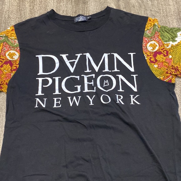 Damn Pigeon Tee shirt - Picture 3 of 5